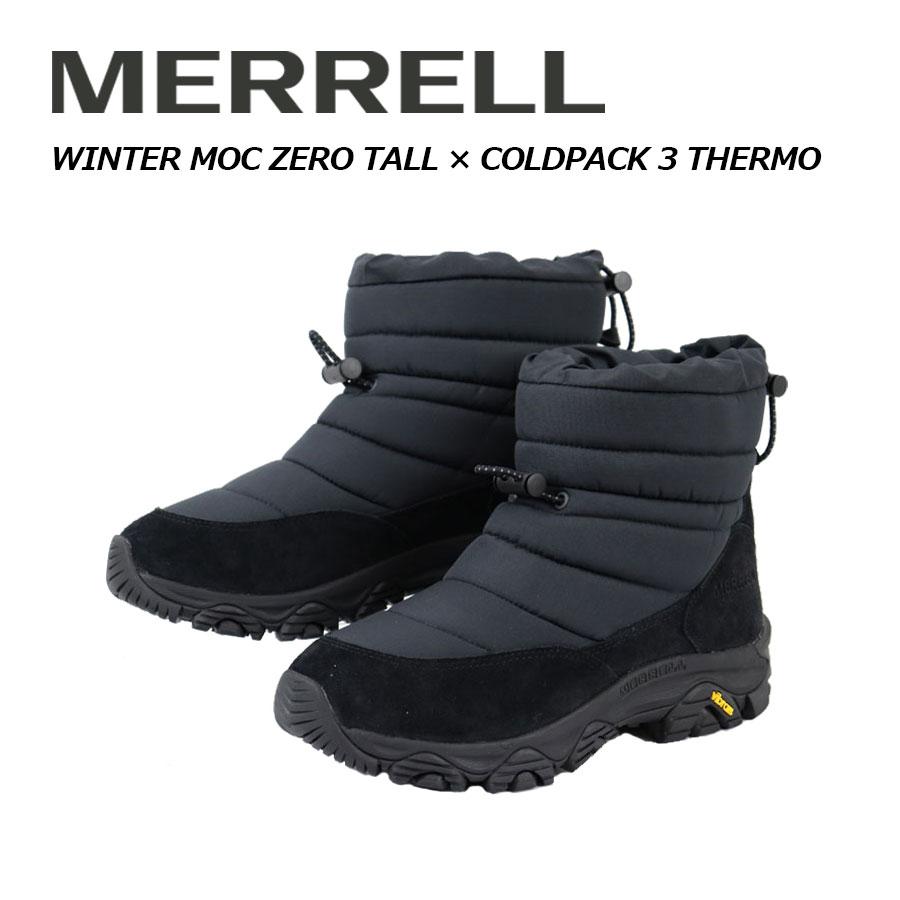 MERRELL（メレル） アウトドアブーツ ユニセックス コールドパック 3 
