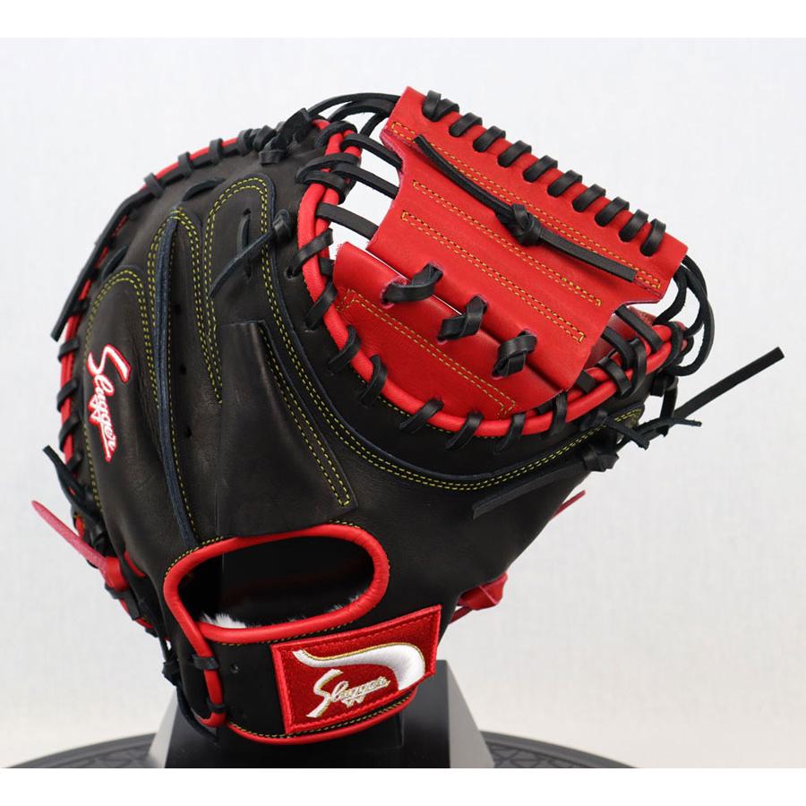 久保田スラッガー（KUBOTA SLUGGER） 2026春夏 少年用 軟式グラブ 捕手
