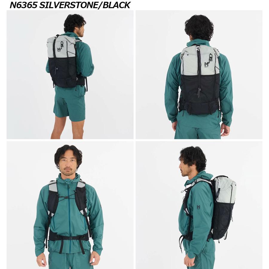 MILLET（ミレー） MILLET PARMELAN 25/パルマラン25 バックパック