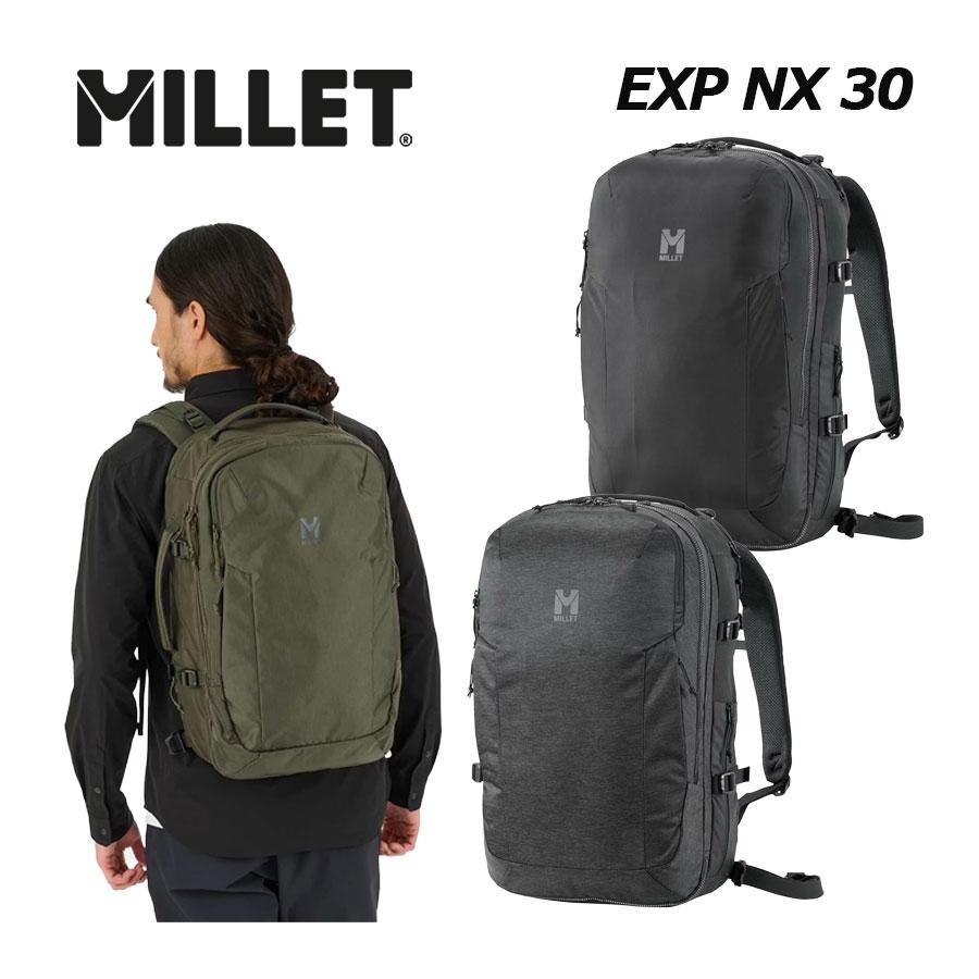 MILLET（ミレー） アウトドアバッグ EXP NX 30 バックパック ザック