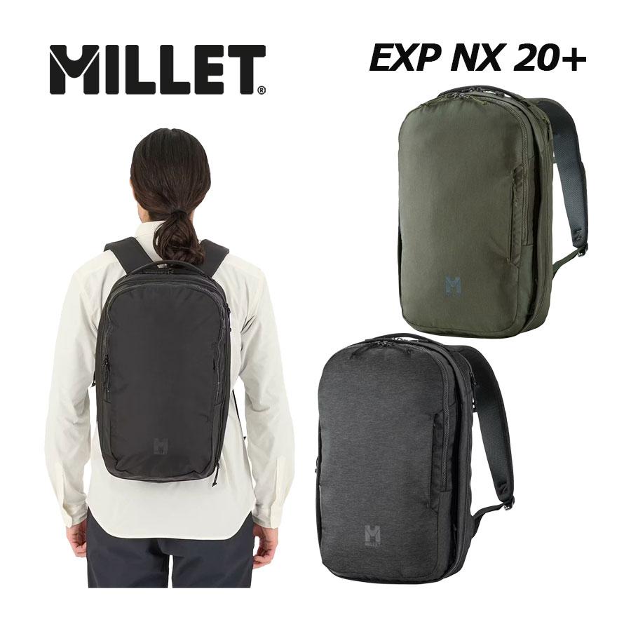 MILLET（ミレー） アウトドアバッグ EXP NX 20+ バックパック ザック