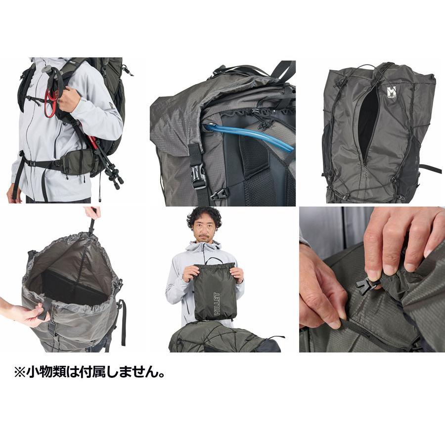 MILLET（ミレー） MILLET PARMELAN 45/パルマラン 45 バックパック