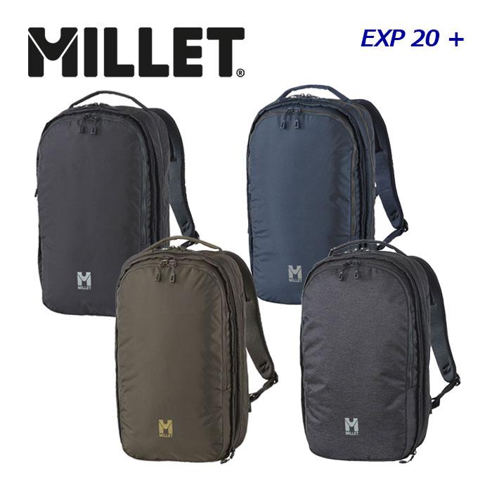 MILLET（ミレー） MILLET EXP 20+ バックパック ザック リュックサック