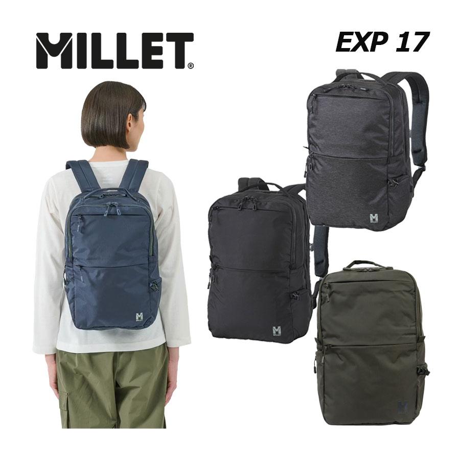 MILLET（ミレー） MILLET EXP 17 バックパック リュックサック MIS0725