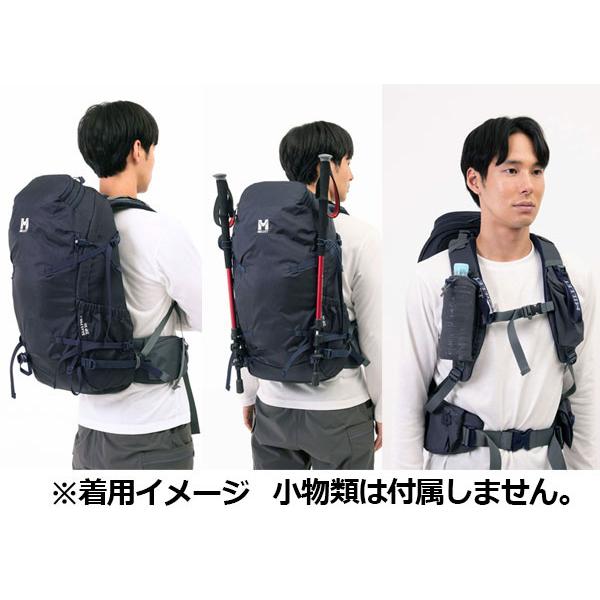 MILLET（ミレー） MILLET SAAS FEE NX ZIP 30/サースフェー NX ジップ 