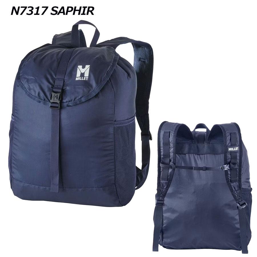 MILLET（ミレー） MILLET DEFI 20/デフィ 20 バックパック MIS0789