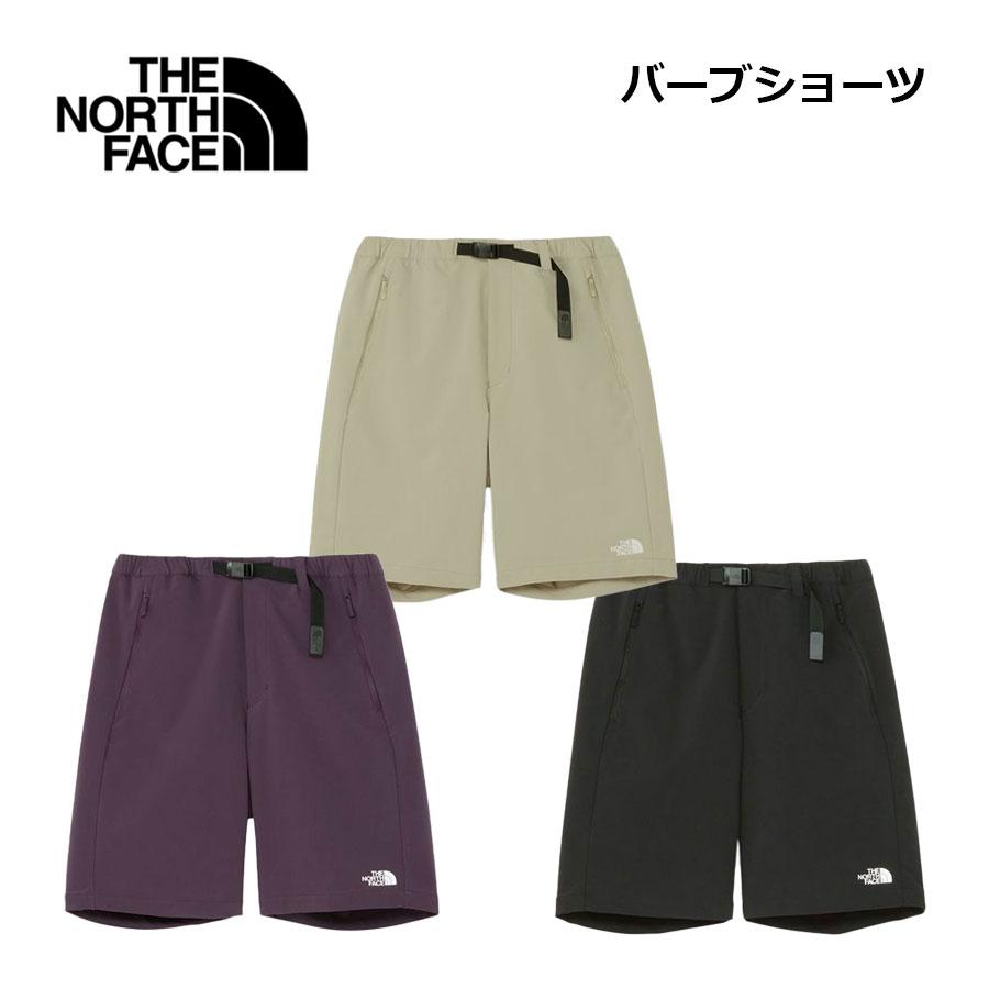 THE NORTH FACE（ザ ノースフェイス） 2026春夏 メンズ バーブショーツ