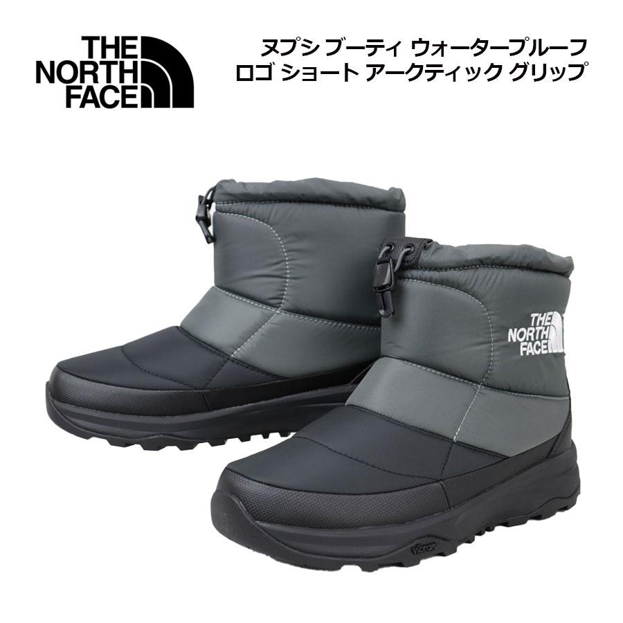 THE NORTH FACE ウォータープルーフ　ブーツ THE NORTH FACE - カルミア ヌプシ ブーツ ウォータープルーフ (TNF