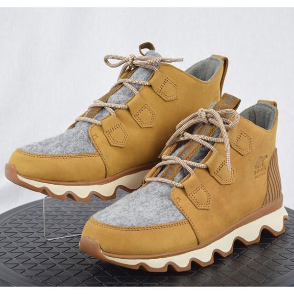 ソレル SOREL アウトドアブーツ ウィメンズ レディース キネティック