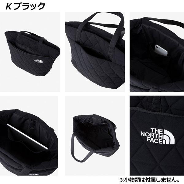 ノースフェイス THE NORTH FACE ジオフェイストート NM32352 15L 2024春夏継続 トートバッグ トート バック バック カバン 軽量 ビジネスシーン 旅行 アウトドア｜ishidasports｜05