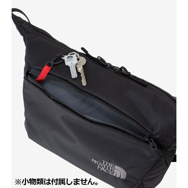 ノースフェイス THE NORTH FACE カペラ 5/Capella 5 NM72353 2024春夏継続 ショルダーバッグ ミニバッグ 斜めがけ ポシェット 旅行 キャンプ アウトドア｜ishidasports｜05