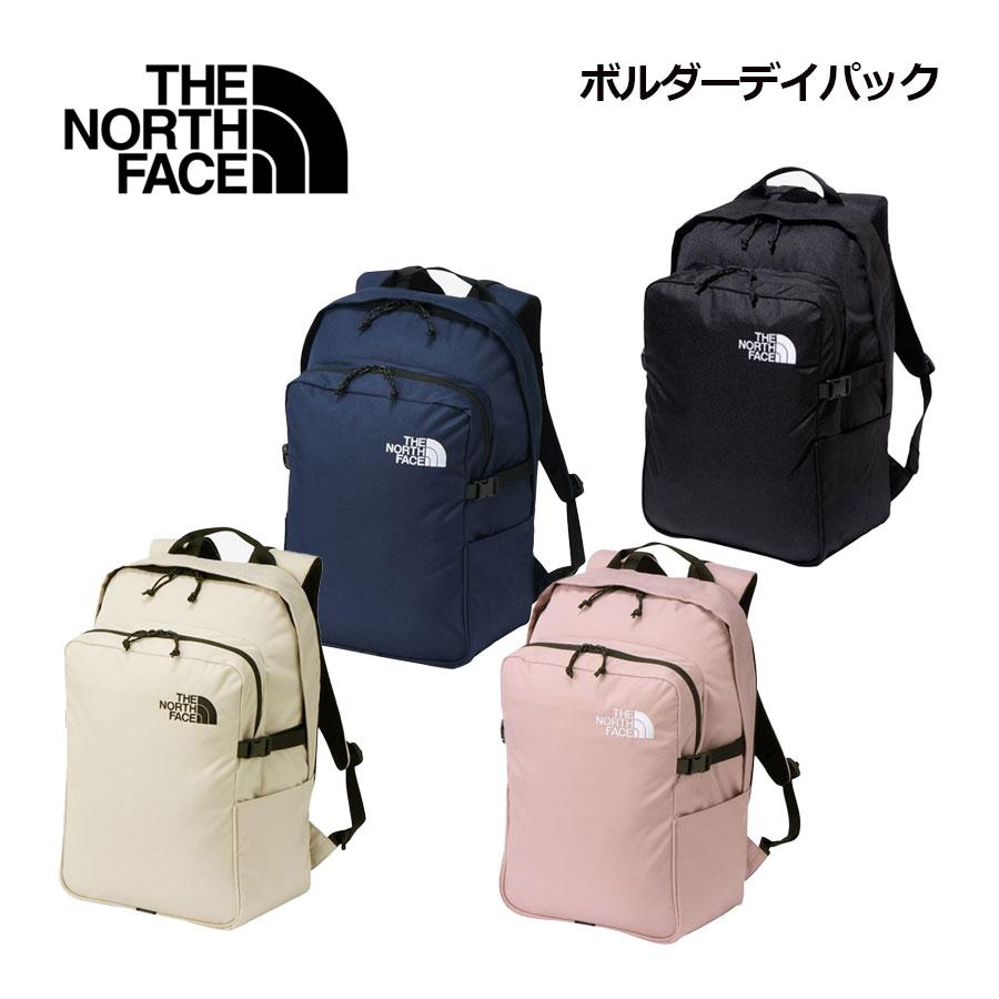 THE NORTH FACE（ザ ノースフェイス） ボルダー デイパック NM72356