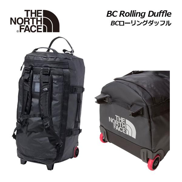 THE NORTH FACE ザ・ノース・フェイス BC ローリング ダッフル NM82363 
