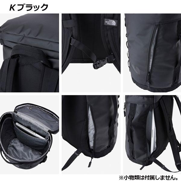 ノースフェイス THE NORTH FACE BC ホールパック33 NM82370 2024春夏継続 アウトドアバッグ バックパック リュックサック カジュアルパック 通勤 通学｜ishidasports｜05