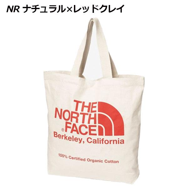 2023秋冬 ノースフェイス THE NORTH FACE アウトドア オーガニックコットントート NM82385 トートバッグ エコバッグバック アウトドア 通学 部活 塾 サブバッグ｜ishidasports｜04