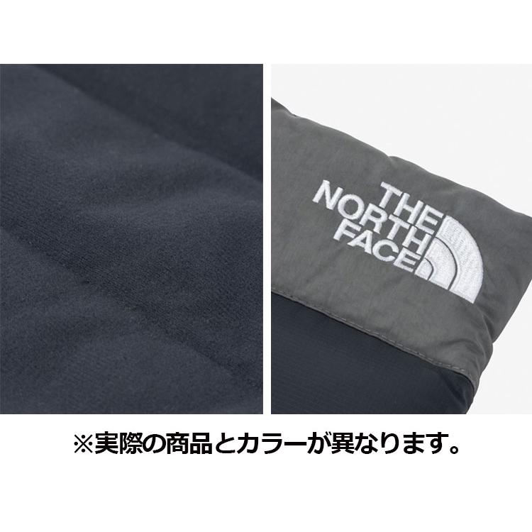 2025秋冬 ザ・ノース・フェイス THE NORTH FACE ユニセックス ヌプシ ネックゲイター NN72512 ネックウォーマー ダウンネックゲイター タウンユース アウトドアの画像