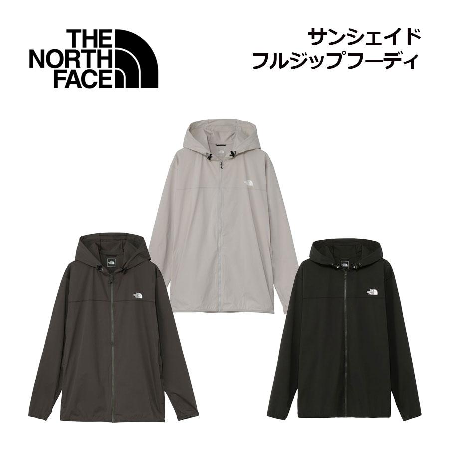 THE NORTH FACE（ザ ノースフェイス） メンズ サンシェイドフルジップ