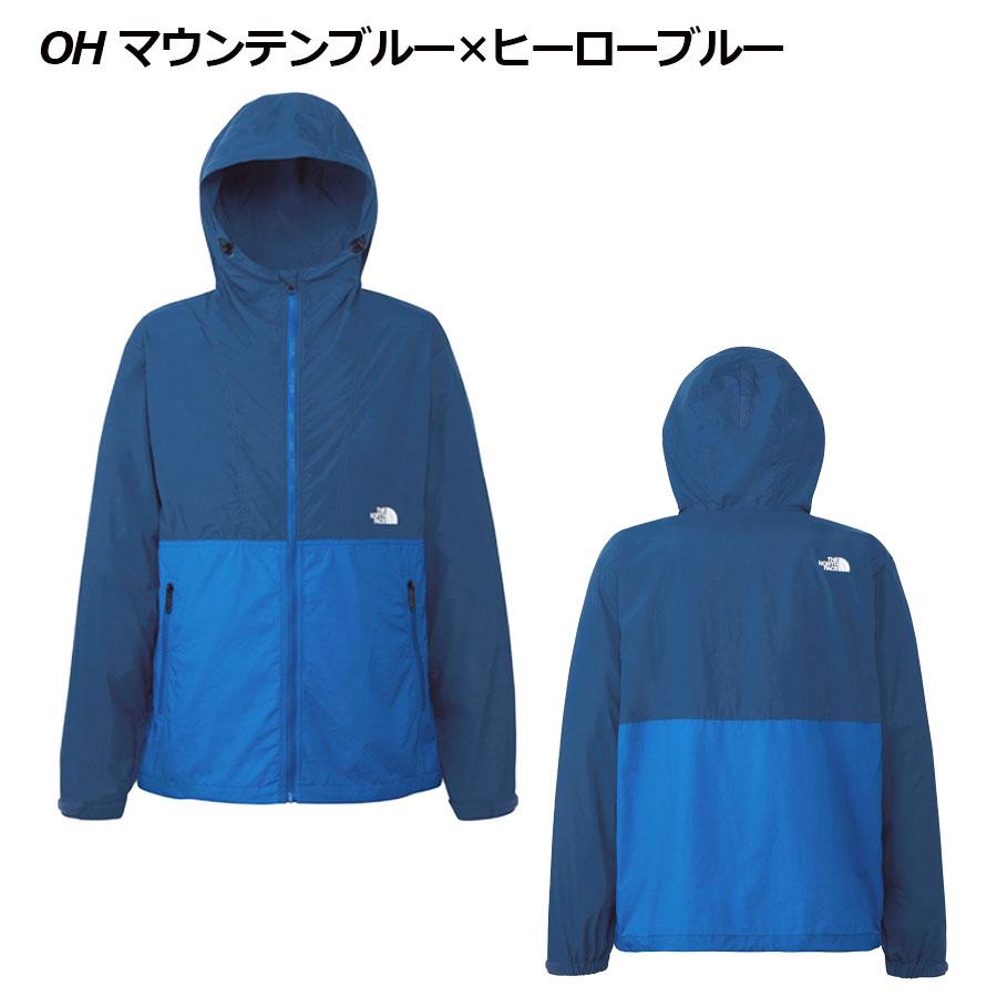 THE NORTH FACE（ザ ノースフェイス） メンズ コンパクトジャケット
