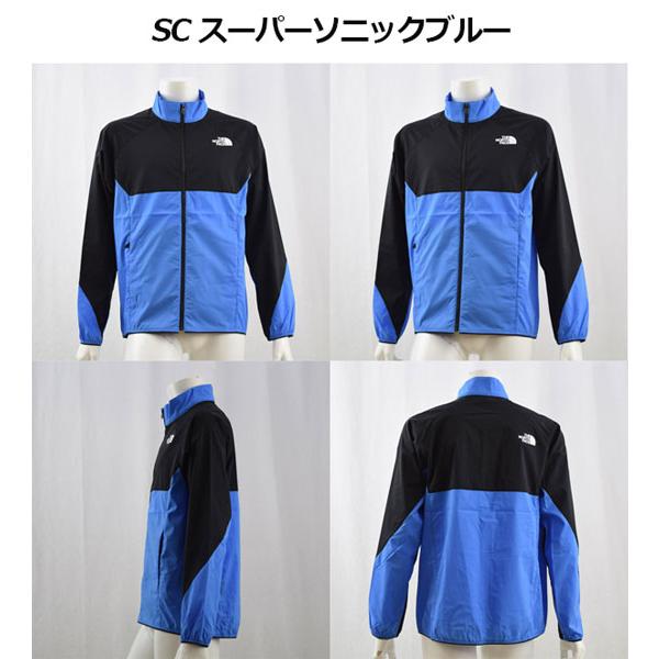 ザ・ノース・フェイス THE NORTH FACE キッズ ジュニア エニータイムウィンドジャケット NPJ22311 ウインドブレーカー 子供 アウター 小学生 通学 アウトドア_2