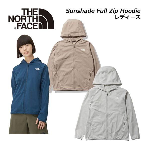 22春夏 ノースフェイス The North Face アウトドアジャケット レディース サンシェイド フルジップ フーディ Npw Uvケア アウター ジャケット アウトドア 87 Off