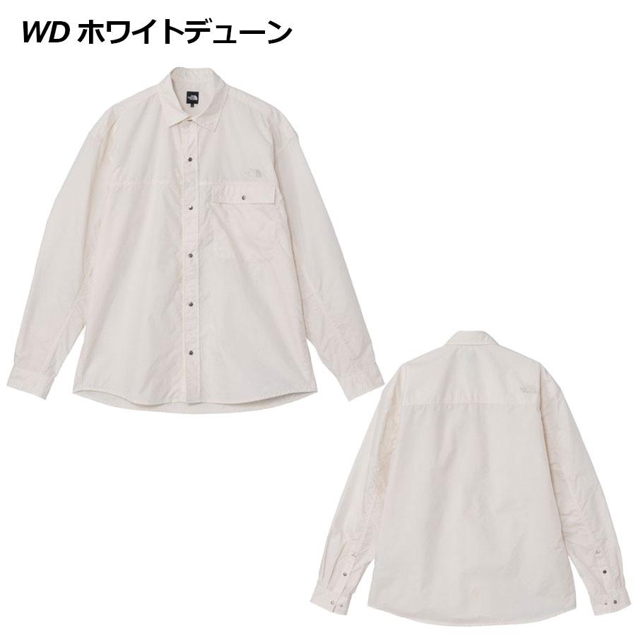 THE NORTH FACE（ザ ノースフェイス） 2025春夏 ユニセックス ロング