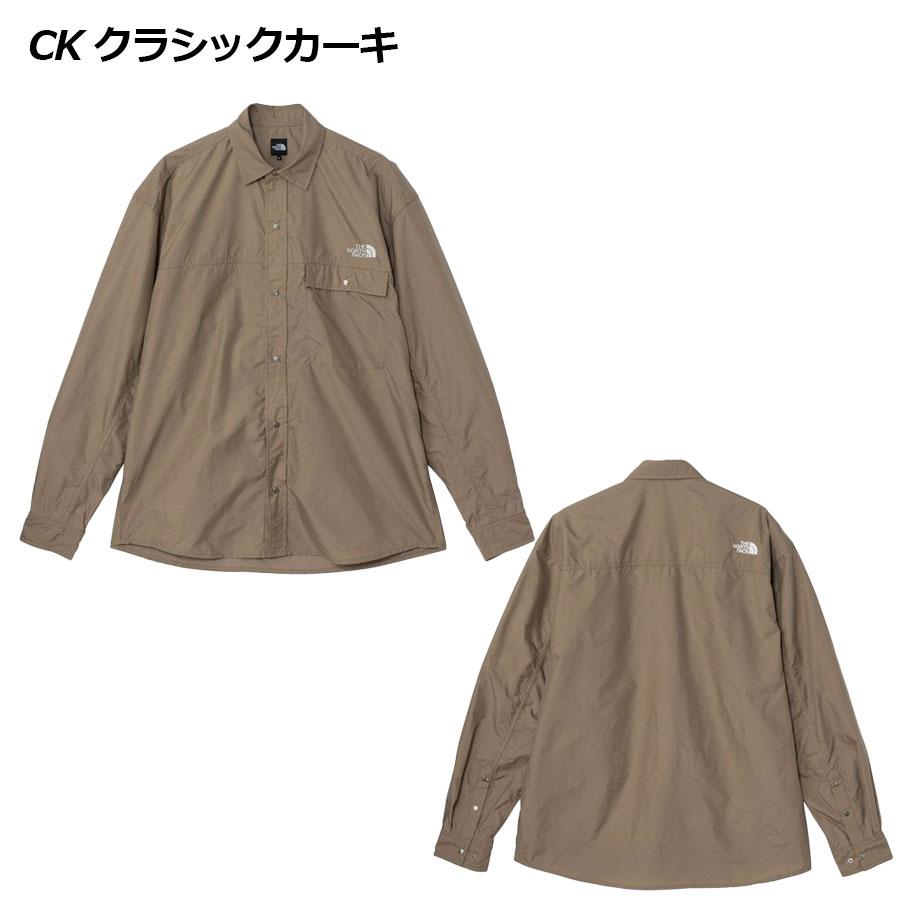 THE NORTH FACE（ザ ノースフェイス） ユニセックス ロングスリーブ