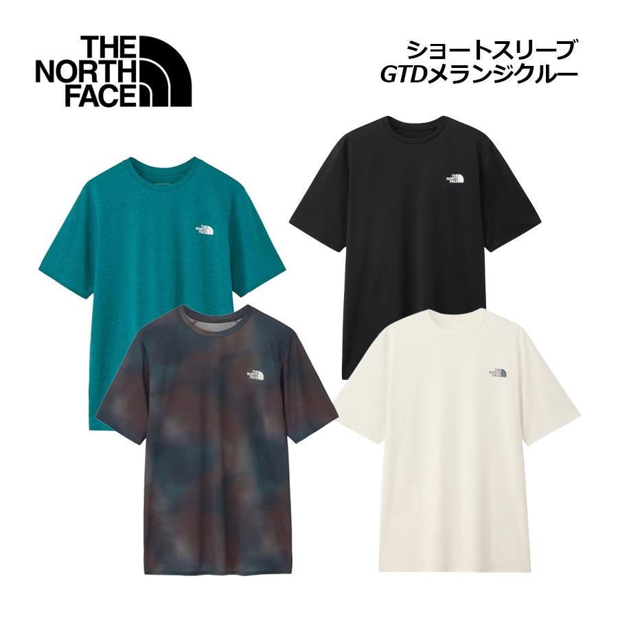 THE NORTH FACE（ザ ノースフェイス） メンズ ショートスリーブ GTD