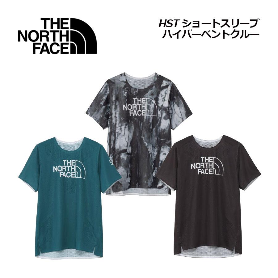陸上用シャツ THE NORTH FACE HST S/L Hypervent Crew THE NORTH FACE（ザ ノースフェイス） 2026春夏 ユニセックス HST