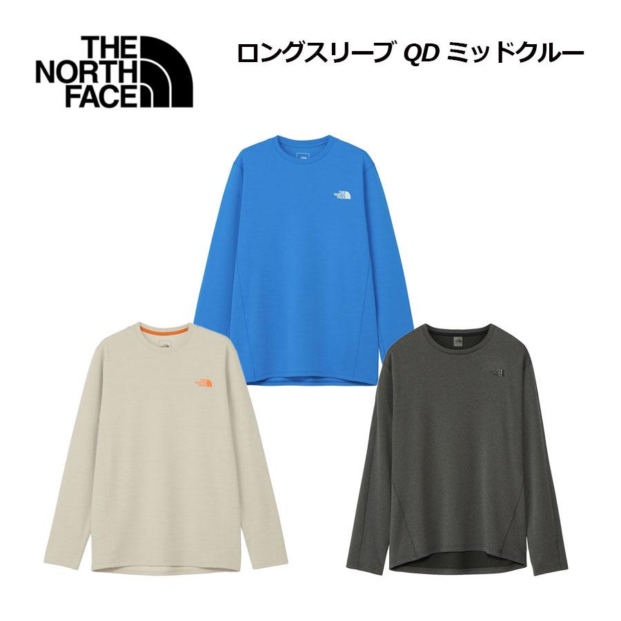 35.7 2025 Winter ロングスリーブTシャツ THE NORTH FACE（ザ ノースフェイス） 2025秋冬 メンズ ロングスリーブ