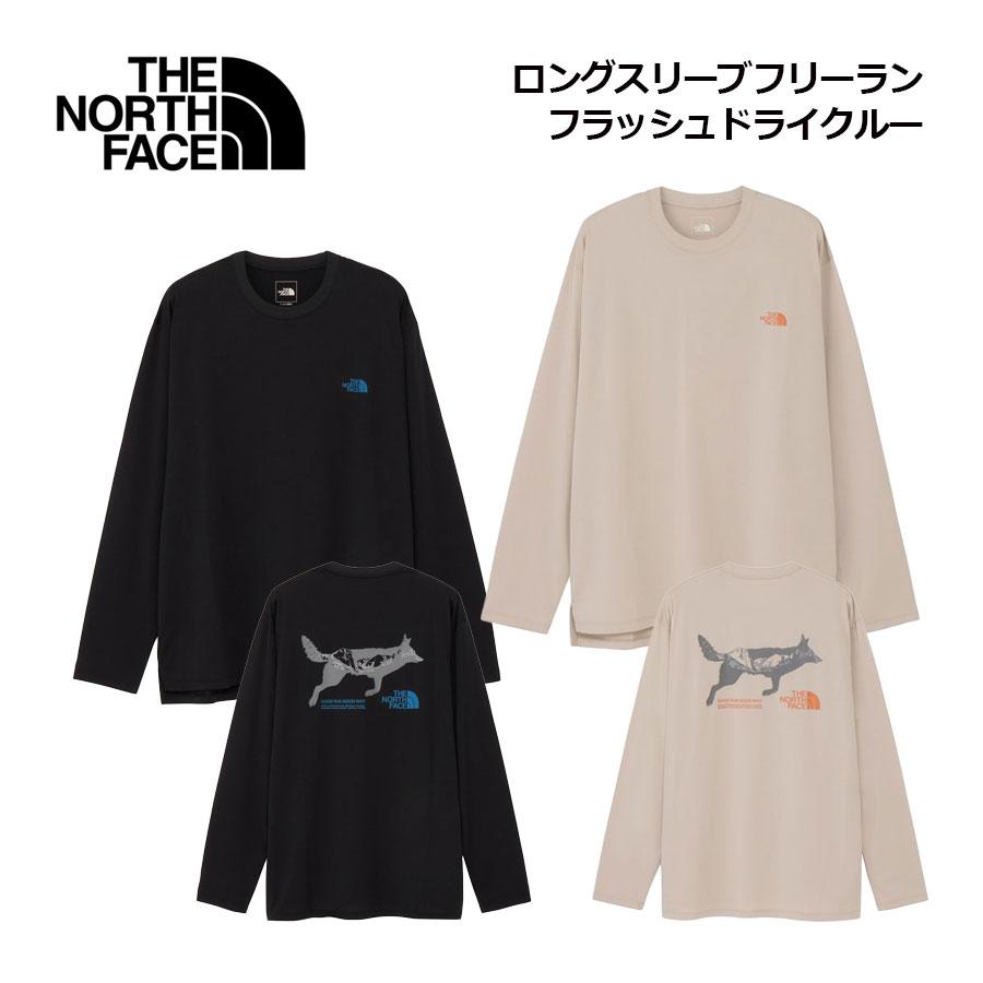 THE NORTH FACE（ザ ノースフェイス） ユニセックス ロングスリーブ