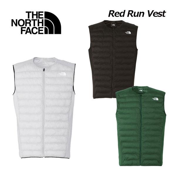 THE NORTH FACE（ザ ノースフェイス） メンズ レッドランベスト