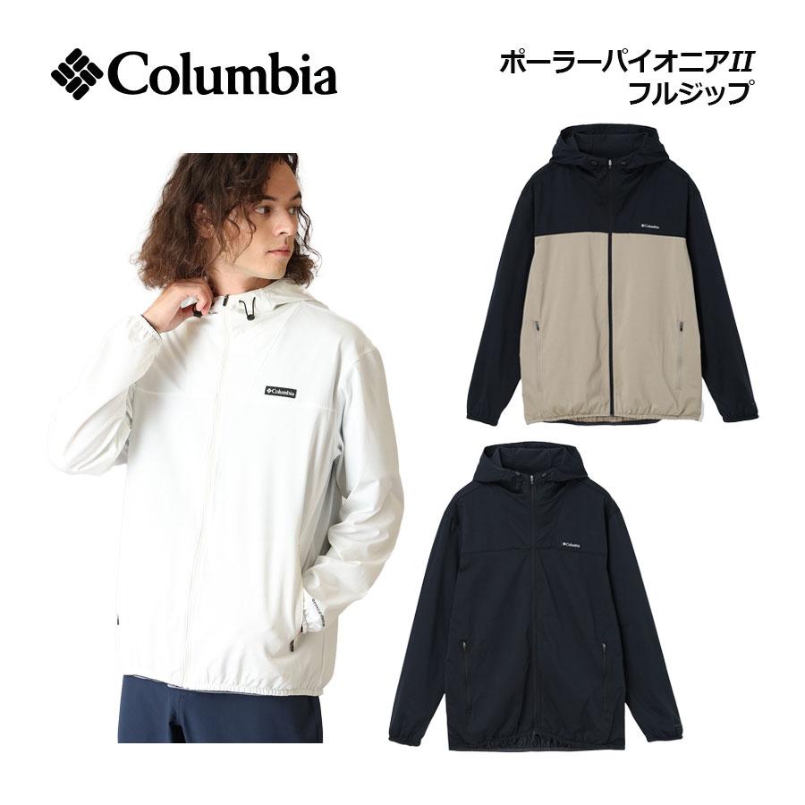 Columbia（コロンビア） 2026春夏 メンズ ポーラーパイオニアII