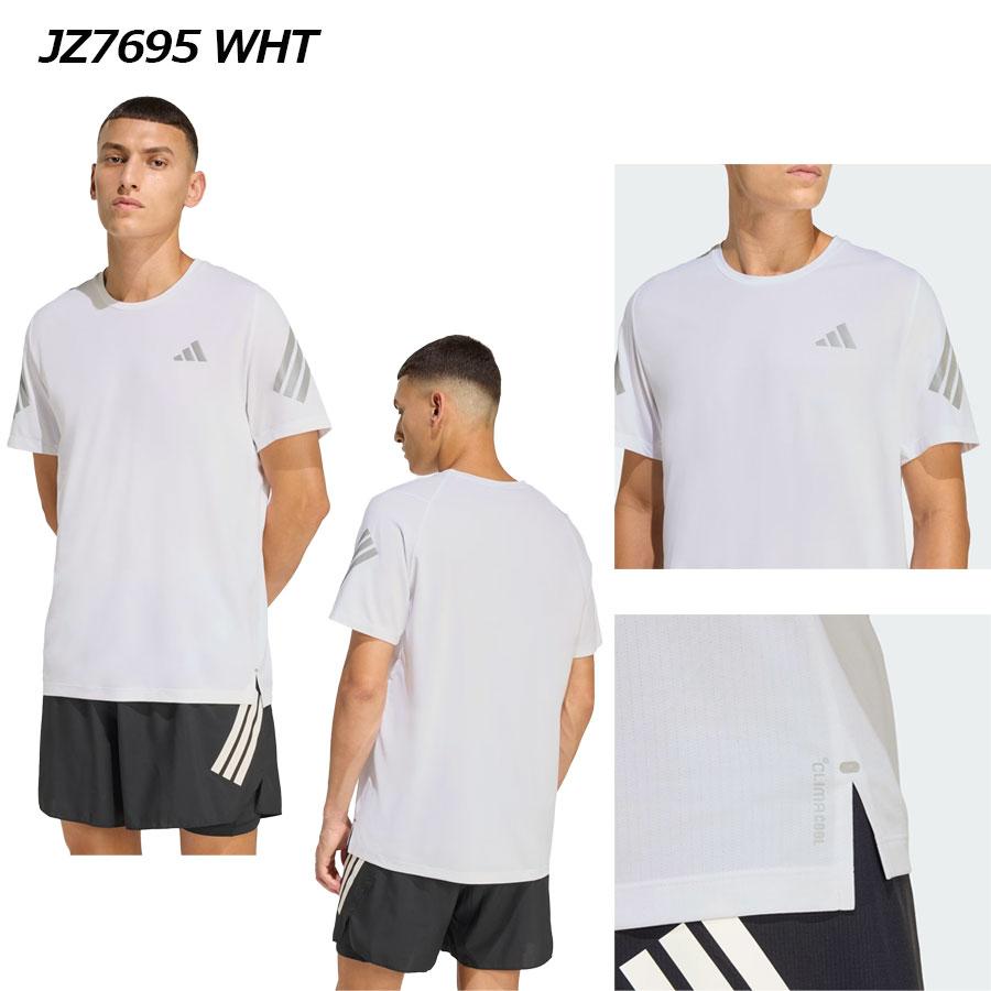 adidas（アディダス） 2026春夏 メンズ クライマクール Tシャツ QA182