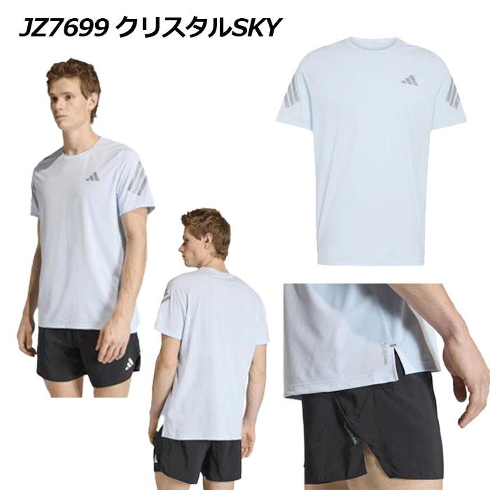 adidas（アディダス） 2026春夏 メンズ クライマクール Tシャツ QA182