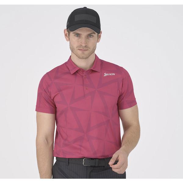 SRIXON スリクソン メンズ ゴルフ GOLF 松山プロ共同開発