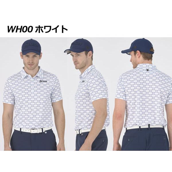 SRIXON スリクソン メンズ ゴルフ GOLF 松山英樹プロ レプリカモデル