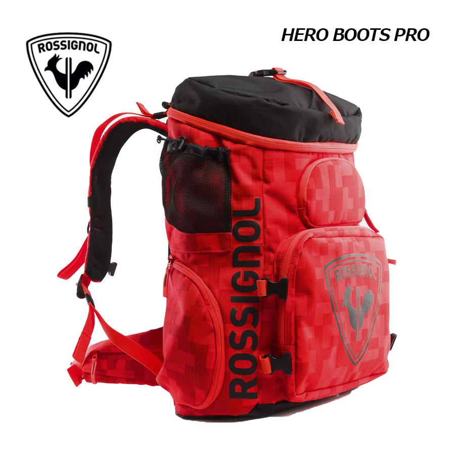 ロシニョール　ROSSIGNOL スキー ブーツバッグ　リュック 95L ROSSIGNOL ロシニョール スキーバック ＜2026＞ HERO ATHLETES BAG