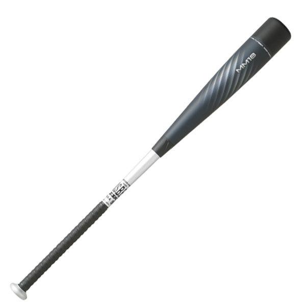 エスエスケイ（SSK） 一般軟式野球用 軟式FRP製バット MM18 ミドル