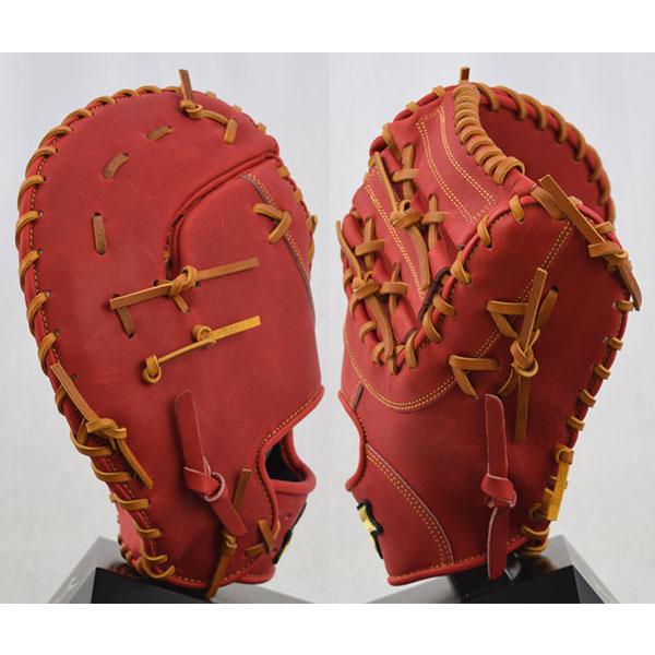 エスエスケイ　SPF-130　硬式用　一塁手用　高校野球対応　型付け済み エスエスケイ（スポーツ用品） エスエスケイ SSK 硬式野球用