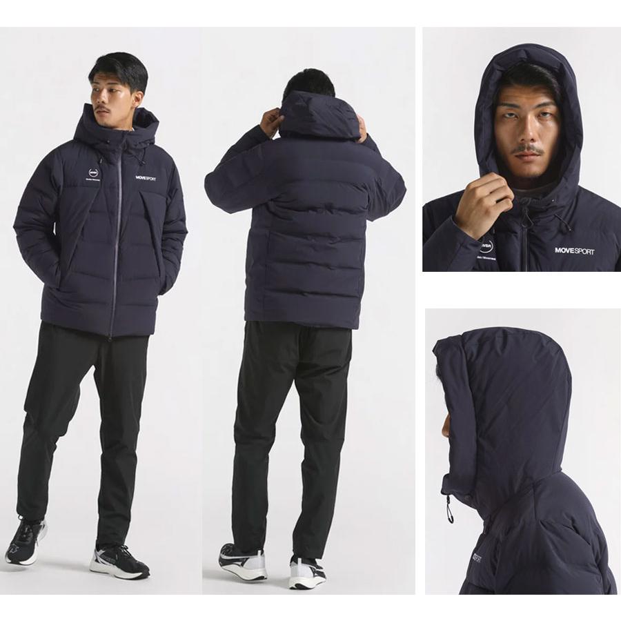 DESCENTE 2024秋冬 デサント ムーブスポーツ MOVE SPORT メンズ DESCENTE 2024秋冬 デサント ムーブスポーツ MOVE SPORT メンズ