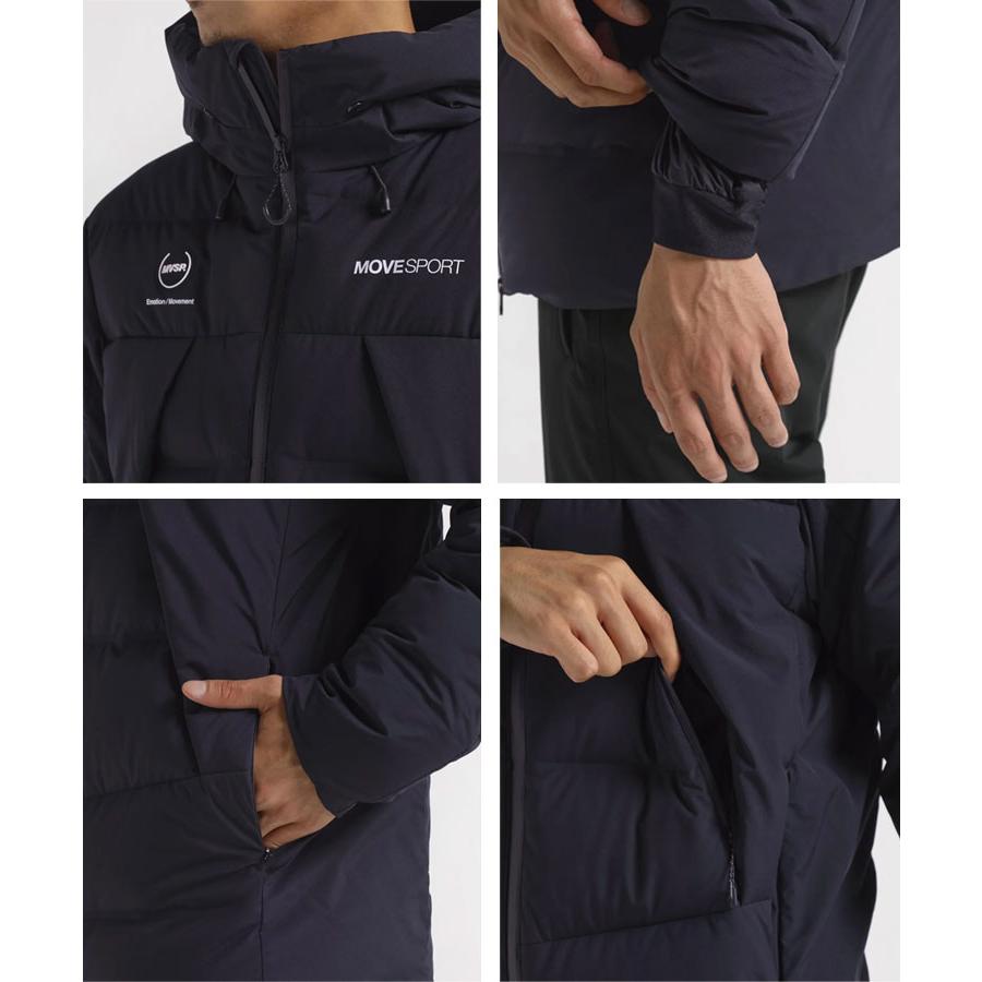 DESCENTE 2024秋冬 デサント ムーブスポーツ MOVE SPORT メンズ DESCENTE 2024秋冬 デサント ムーブスポーツ MOVE SPORT メンズ