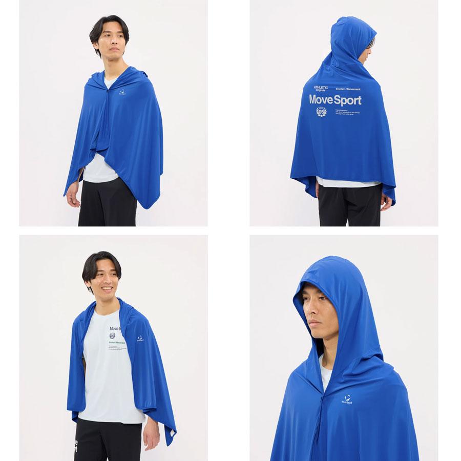 DESCENTE（デサント） 2026春夏 ムーブスポーツ MOVE SPORT 冷感遮熱