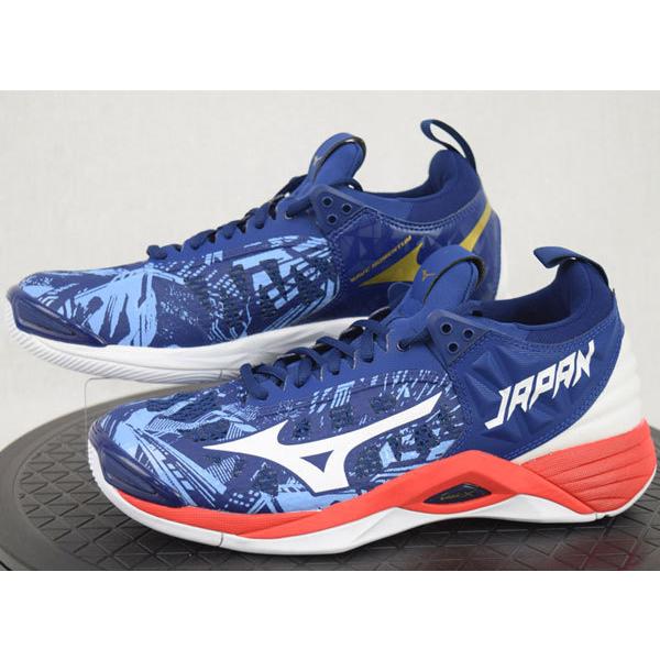 MIZUNO ミズノ バレーボールシューズ ウエーブモーメンタム MIZUNO ミズノ バレーボールシューズ ウエーブモーメンタム