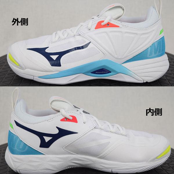 MIZUNO ミズノ バレーボールシューズ ウエーブモーメンタム2 MIZUNO ミズノ バレーボールシューズ ウエーブモーメンタム2