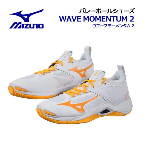 MIZUNO（ミズノ） 2023春夏新色 バレーボールシューズ ウエーブ