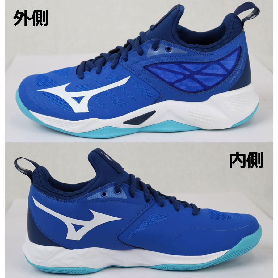 MIZUNO 2024秋冬 ミズノ バレーボールシューズ ウエーブ MIZUNO 2024秋冬 ミズノ バレーボールシューズ ウエーブ