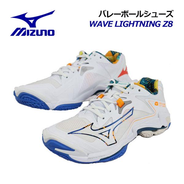 MIZUNO（ミズノ） 2024春夏 バレーボールシューズ ウエーブ