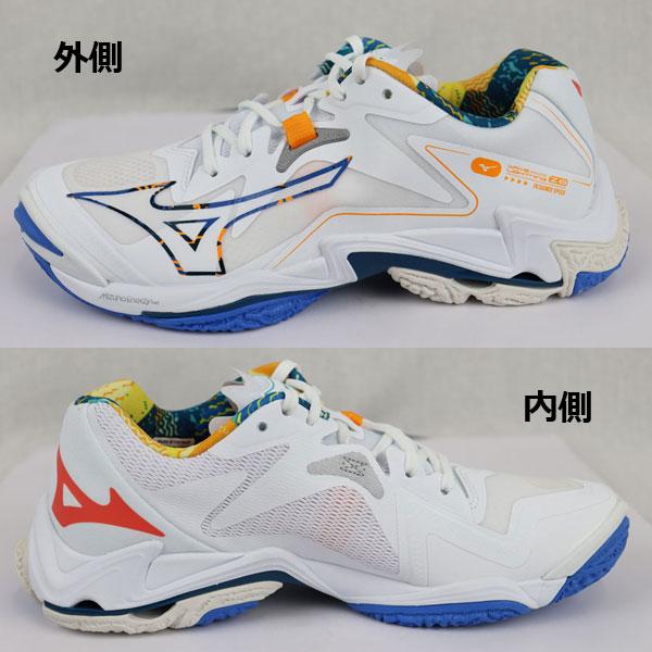 MIZUNO 2024春夏 ミズノ バレーボールシューズ ウエーブ MIZUNO 2024春夏 ミズノ バレーボールシューズ ウエーブ