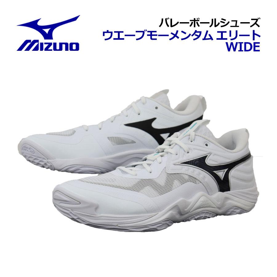 MIZUNO（ミズノ） 2025秋冬 バレーボールシューズ ウエーブ