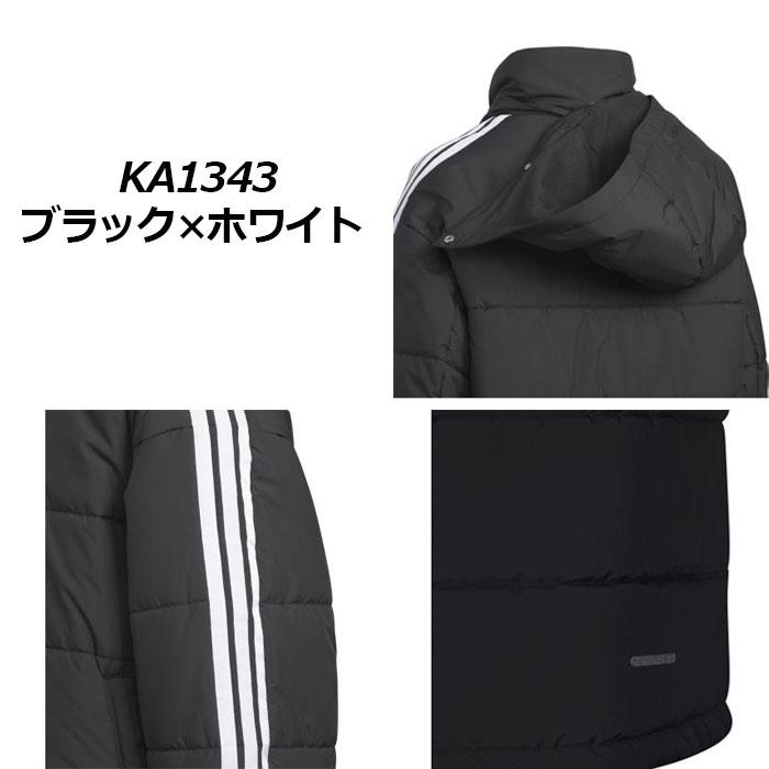 adidas（アディダス） 2025秋冬 ジュニア U MH BOA ロングコート
